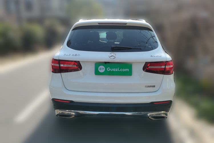 Used Mercedes-Benz GLC 2016 GLC 200 4MATIC