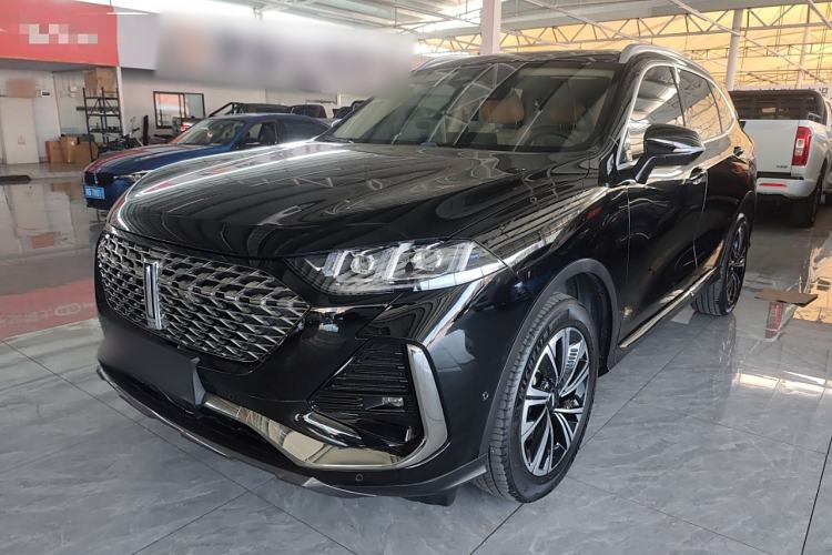 Used Wey Latte DHT 2022 1.5T DHT Extra-Large Cup
