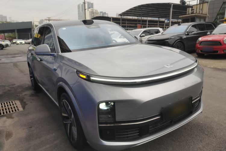 Used Li Auto L9 2022 Max model
