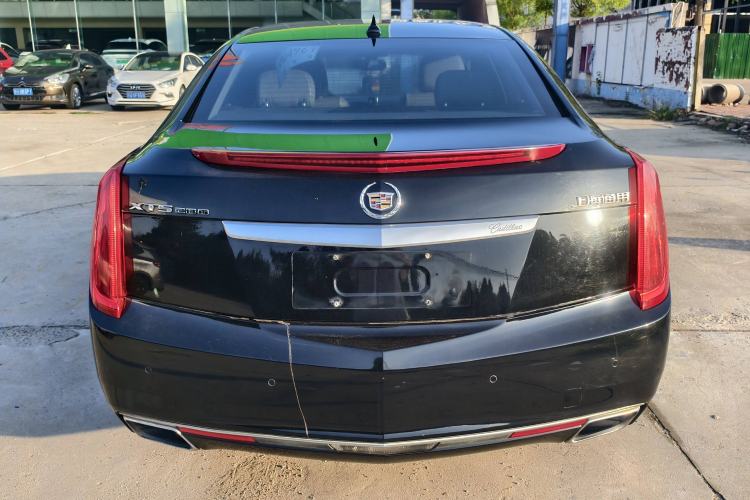 Used Cadillac XTS 2015 28T Elite Model
