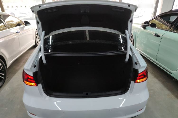 Used Audi A3 2014 Limousine 35 TFSI Automatic Fashion Model