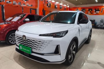 Used Changan CS55PLUS 2024 3rd Generation 1.5T DCT Excellence Model