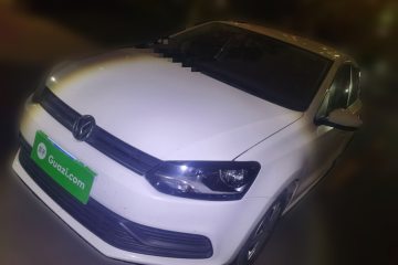 Used Volkswagen Polo 2016 1.4L Manual Fashion Model