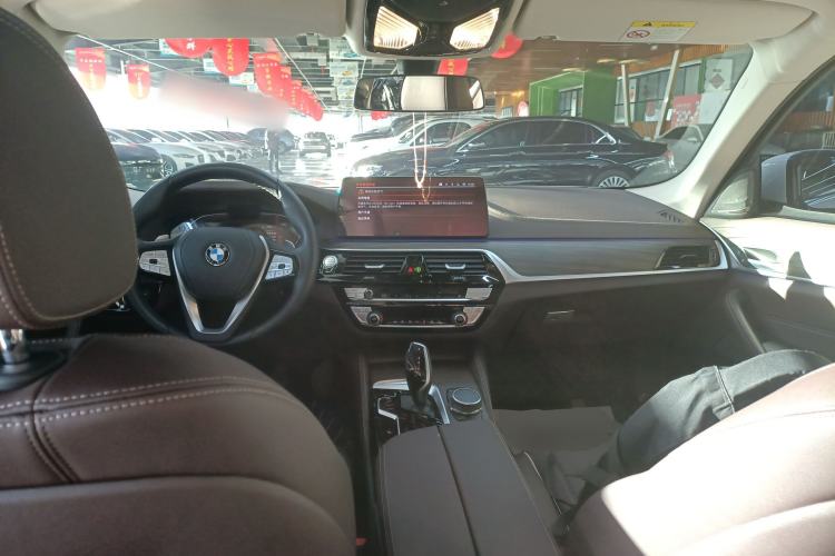 Used BMW 5 Series 2023 530Li Leading Edition Luxury Package
