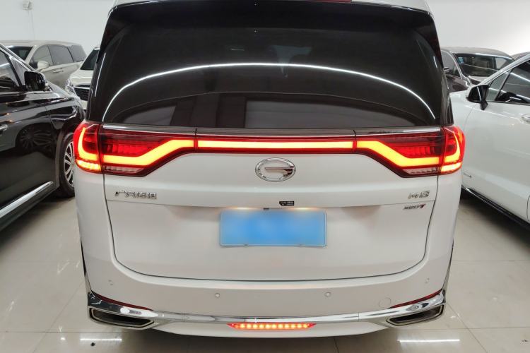 Used GAC Trumpchi M8 2023 Lingxiu Series 390T Prestige Edition
