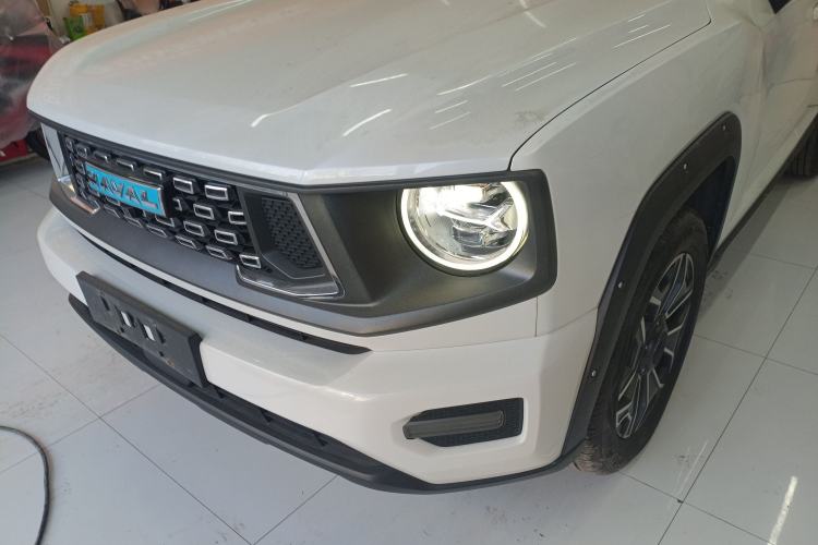 Used Haval H Dog New Energy 2023 DHT-PHEV 105km Tide Electric Version Plus