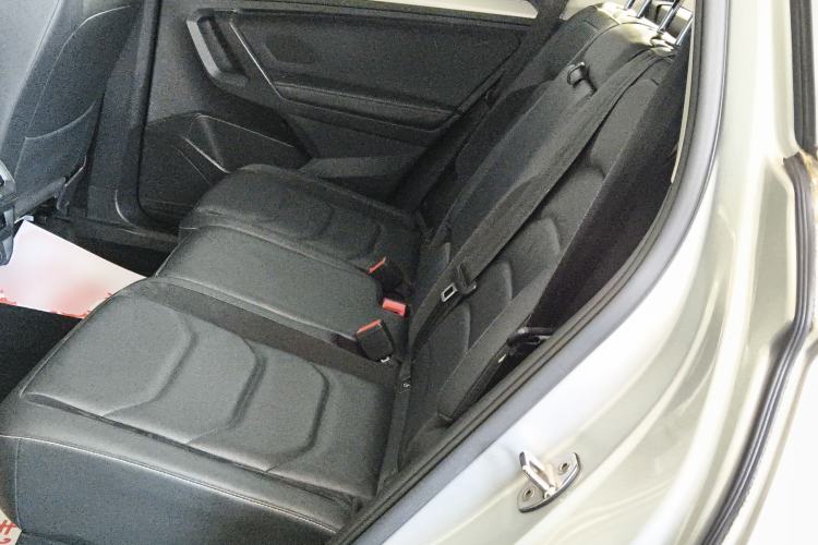 Used Volkswagen Tiguan L 2017 330TSI Automatic Two-Wheel Drive Luxury Edition
