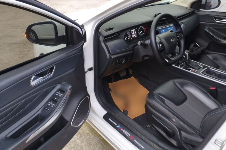 Used Chery Arrizo GX 2019 Pro 1.5T CVT Dynamic Color Edition China VI Standard