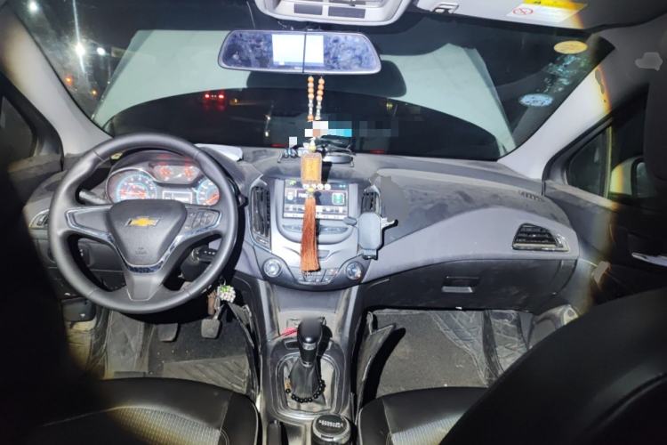 Used Chevrolet Cruze 2017 1.5L Manual Xuanfeng Edition