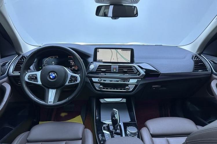 Used BMW X3 2021 Restyled xDrive25i M Sport Package
