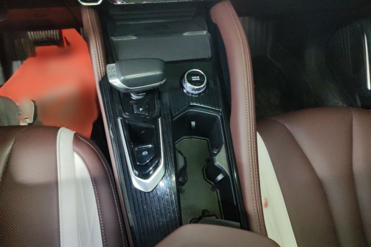 Used Geely Auto Monjaro L 2021 2.0TD High-Power Automatic All-Wheel-Drive Flagship Version
