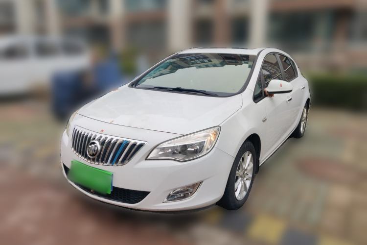 Used Buick GT 2014 XT 1.6L Automatic Fashion Edition