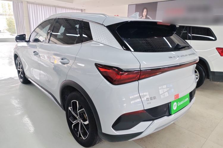 Used BYD Yuan PLUS 2022 430 km Luxury Version
