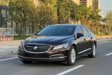 Used Buick LaCrosse 2018 20T Elite Edition