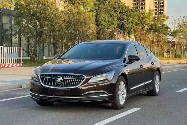 Used Buick LaCrosse 2018 20T Elite Edition
