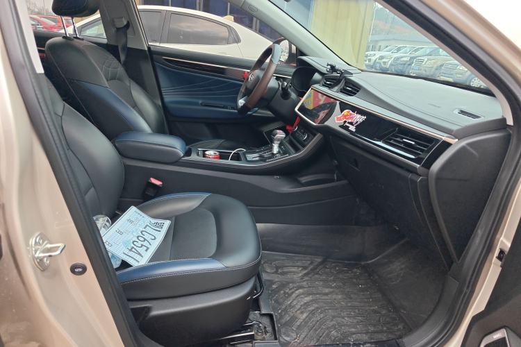 Used Geely Auto Emgrand GL 2021 UP 1.4T CVT Flagship Model
