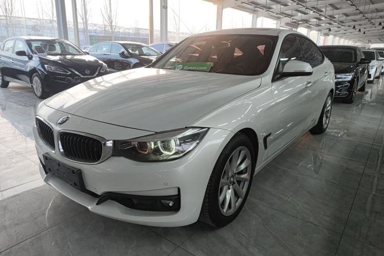 Used BMW 3 Series GT 2018 320i Sport Edition