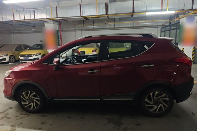 Used  Refine S3 2016 1.5L CVT Luxury Smart Version
