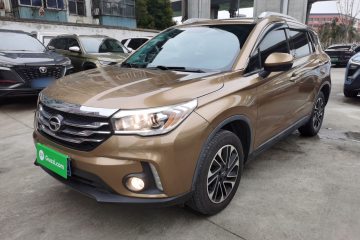 Used GAC Trumpchi GS4 2016 235T G-DCT Elite Edition