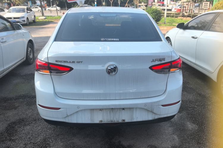 Used Buick GT 2021 Exemplar 1.5L Automatic Elite Version