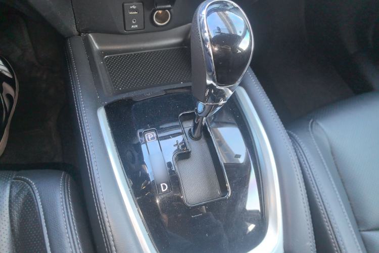 Used Nissan X-Trail 2017 2.0L CVT Comfort Edition 2WD
