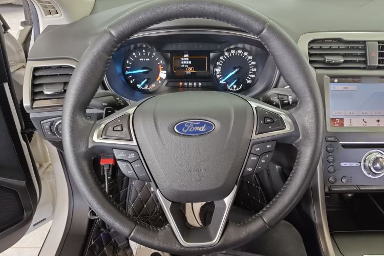 Used Ford Mondeo 2018 EcoBoost 180 Smart Control Fashion Model China VI Standard
