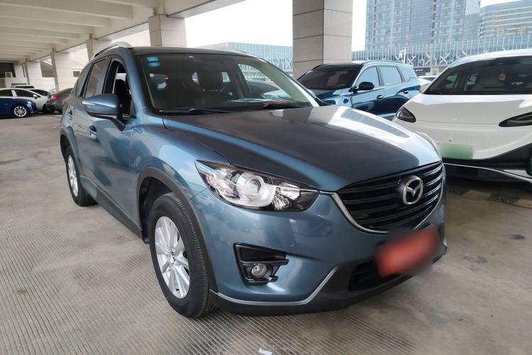 Used Mazda CX-5 2015 2.0L Automatic Two-Wheel Drive Urban Version