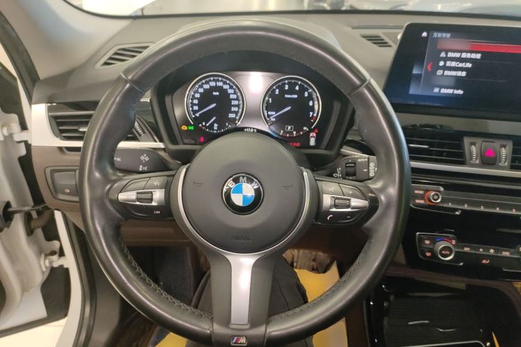 Used BMW X1 2021 sDrive20Li Premium Edition