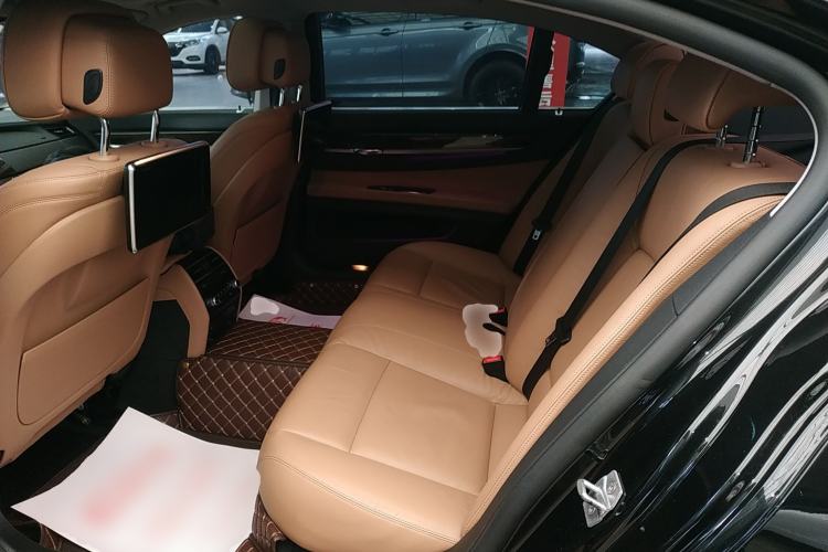 Used BMW 7 Series 2014 730Li Premium Edition