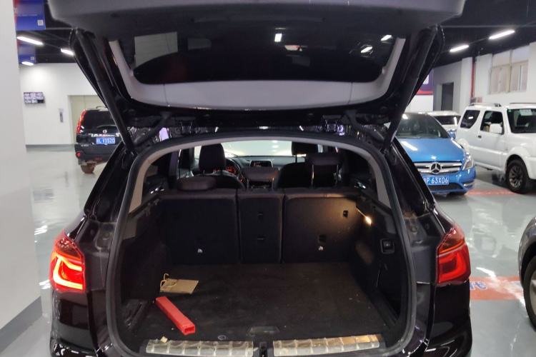 Used BMW X1 2016 sDrive20Li Luxury Model
