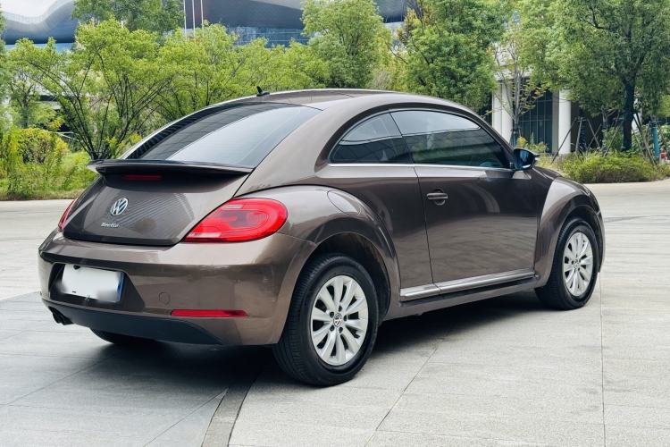 Used Volkswagen Beetle 2014 1.4TSI Fashion Edition
