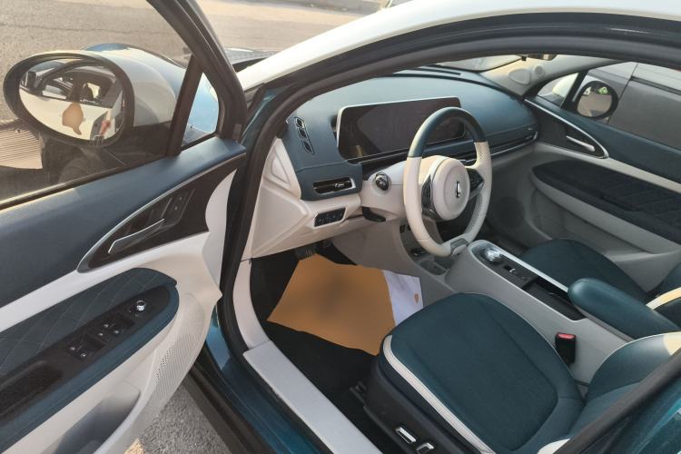 Used ORA Good Cat 2021 400km Standard Range Athena Edition Lithium-Ion Battery