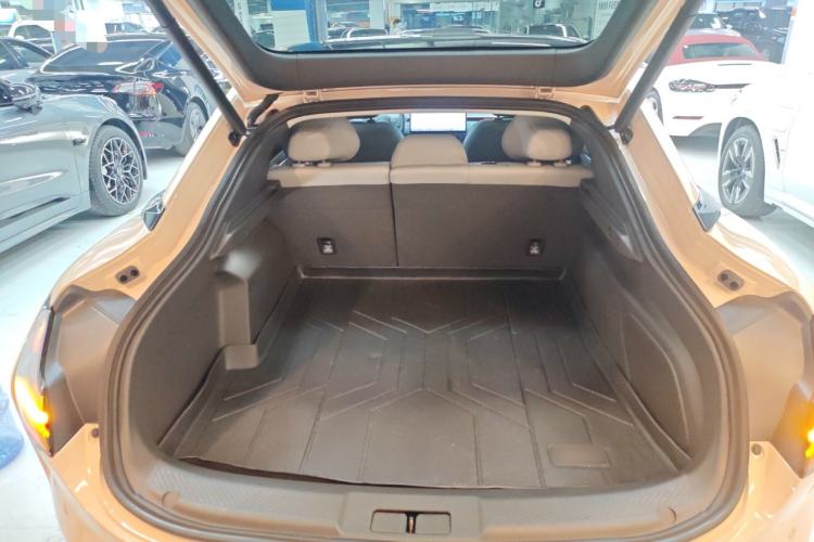 Used XPeng MONA M03 2024 620 with Ultra-Long Range