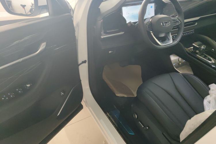 Used Geely Auto Monjaro L 2024 2.0TD DCT EVO Two-Wheel Drive Long-Range Version
