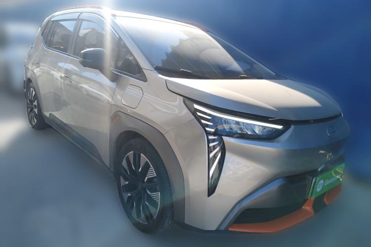 Used AION Y 2021 80 Enjoyment Tech Edition
