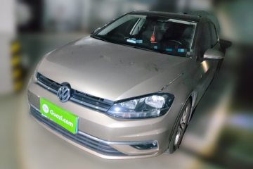 Used Volkswagen Golf 2019 280TSI DSG Comfort Version China VI Standard