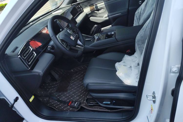 Used BYD Qin L 2024 DM-i 80KM Beyond Model
