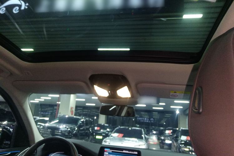 Used BMW iX3 2021 Updated Leading Edition
