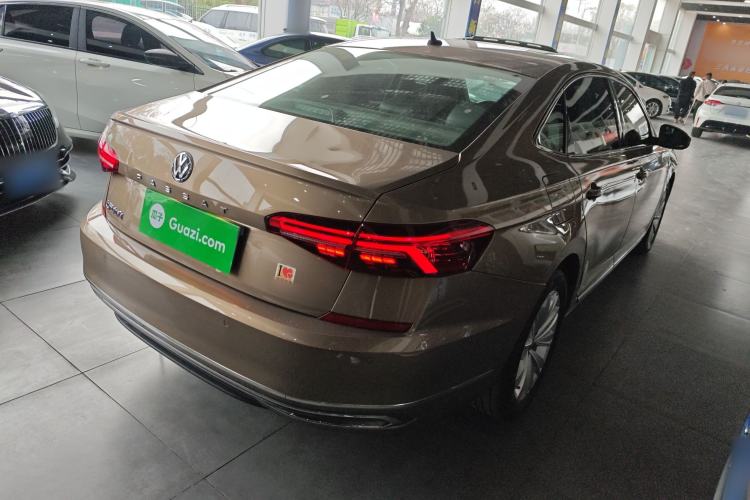 Used Volkswagen Passat 2019 330TSI Elite Edition China V Standard
