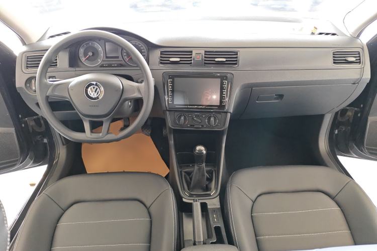 Used Volkswagen Santana 2019 1.5L Manual Fashion Edition China VI Standard