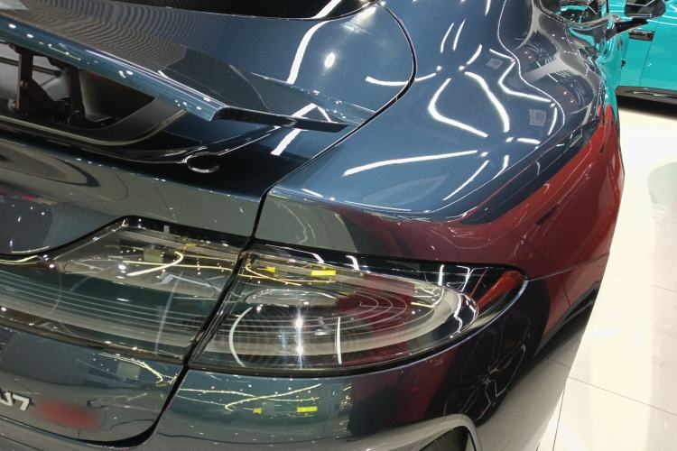 Used  SU7 2024 Four-Wheel Drive Ultra-Long Range Advanced Intelligent Driving Max Edition