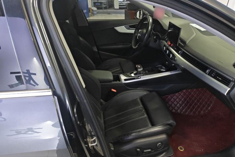 Used Audi A4L 2020 40 TFSI Fashion Dynamic Model