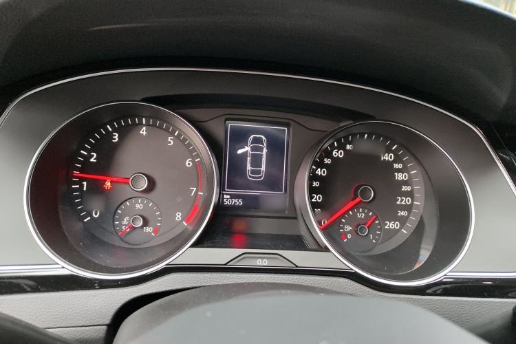 Used Volkswagen Magotan 2020 330TSI DSG Leading Model
