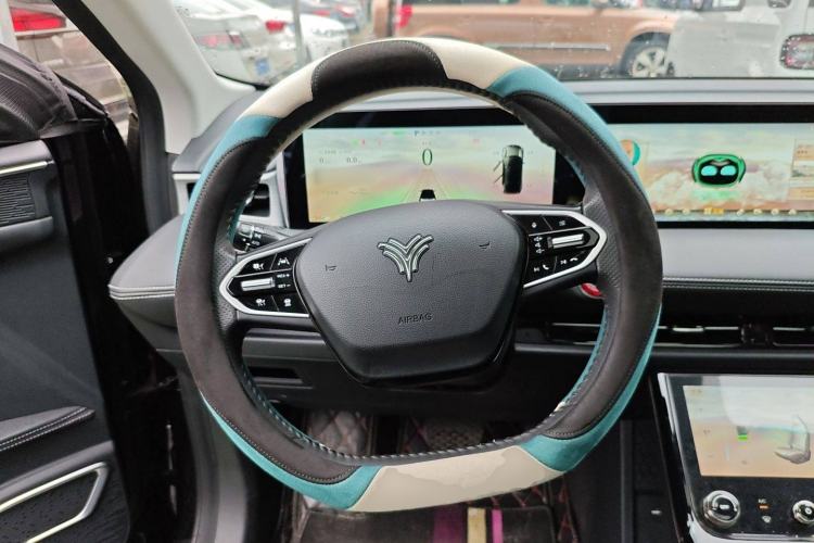 Used NETA U 2021 Pro 500 Lunar Edition
