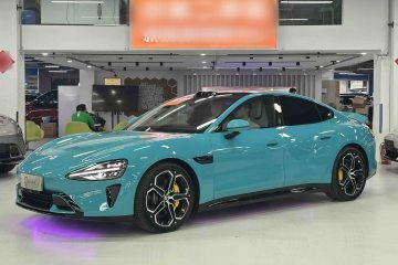 Used Xiaomi Auto SU7 2024 Four-Wheel Drive Ultra-Long Range Advanced Intelligent Driving Max Edition