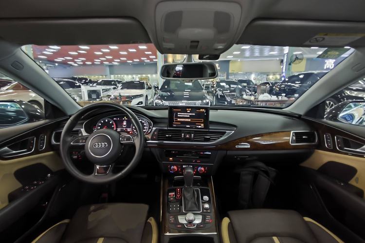 Used Audi A7 2016 50 TFSI quattro Comfort Model
