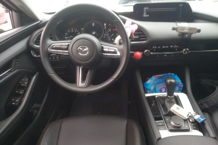 Used Mazda Mazda 3 Axela 2022 2.0L Automatic Zhiya Edition
