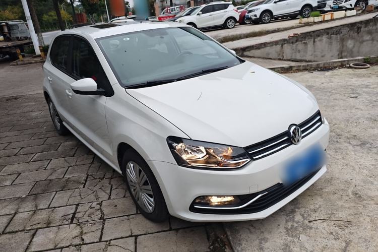Used Volkswagen Polo 2018 1.5L Automatic Enjoyment Model
