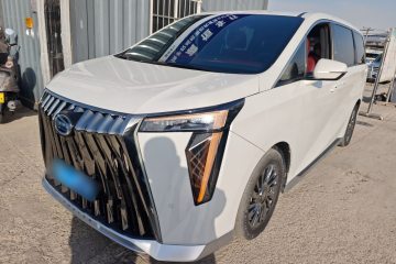 Used GAC Trumpchi M8 2023 Zongshi Series Dual-Motor YuZun Edition