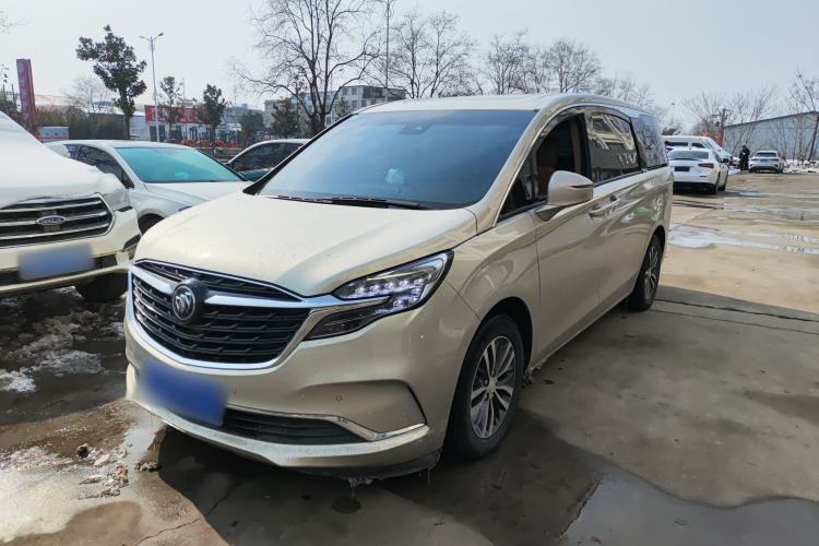 Used Buick GL8 2020 ES Land Cruiser 653T Luxury Edition